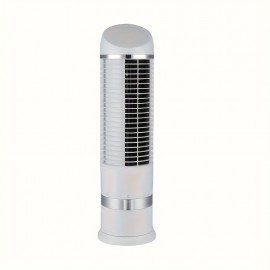 Quiet Tower Fan with 3 Speed Settings - 16
