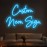 Custom Neon Sign - Personalized LED Light with USB Power, Dimmable Brightness, Neon-like Glow for Home, Bar, Cafe, Wedding, Birthday, Christmas, Halloween Decor - Easy Installation with Button Control - Perfect Gift for Businesses & Events