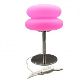 1pc Bread Table Lamp- Dimmable USB Powered Ambient Light for Living Room, Bedroom, And Home Office- Perfect for Bedside, Nightstand, And Desk Decor