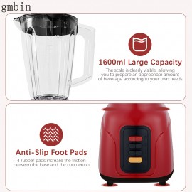 Home Automatic Grinding Machine Multi functional Cooking Machine Fruit Juice Blender