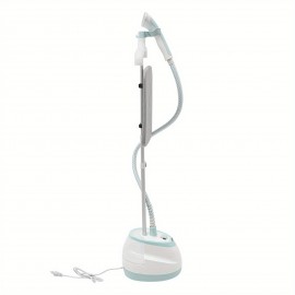 Garment Steamer for Clothes - Standing Flat Hanging Ironing, 1 Hour Continuous Steam, 25s Fast Heating, All Fabric Types, with Ironing Board & Gloves, Home Steaming, Compact Design, Spacesaving Appliance, Highquality Materials, Durable Construction, Steam Iron, Home Users, Busy Professionals
