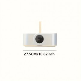 Upgraded Portable Clothes Dryer with Timer Function - Compact and Convenient Drying Solution for Apartments, Dorms, RVs - Quick & Easy Mini Dryer with Drying Bags, Suitable for Delicate Garments