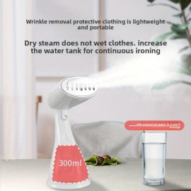 Hot-Selling Handheld Garment Steamer Steam Ironing Machine Household Steam Brush Small Travel Portable Clothes Electric Iron
