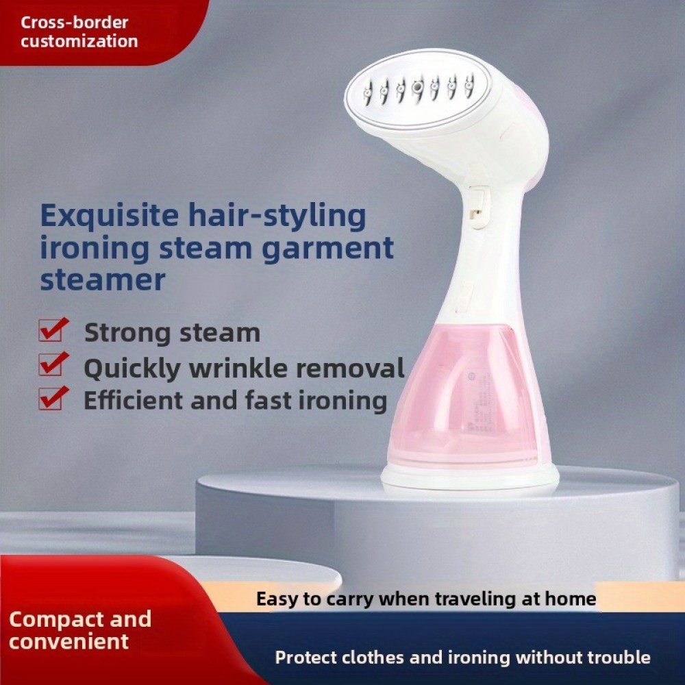 Hot-Selling Handheld Garment Steamer Steam Ironing Machine Household Steam Brush Small Travel Portable Clothes Electric Iron