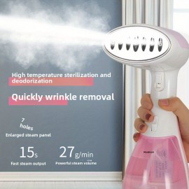 Hot-Selling Handheld Garment Steamer Steam Ironing Machine Household Steam Brush Small Travel Portable Clothes Electric Iron