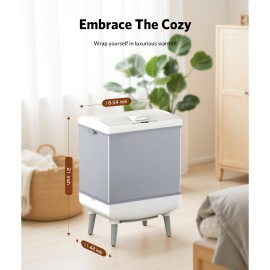 Portable dryer, 1000W portable dryer, foldable, with timing function, Clothes Dryers for travel, home, RV, Portable Clothes Dryer, Dryer for Clothes, Clothes Dryer Machine Portable, Dryer for Clothes, Rv Appliance, Travel Dryer