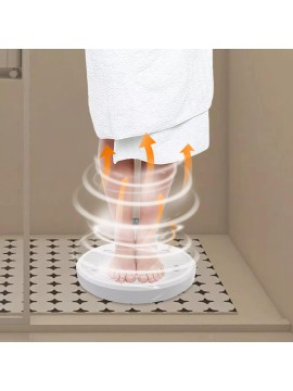 1400W Body Care Drying Machine - After Shower Body Heater with 4 Wind Speeds and Cold/Warm Air Options for Home Use, Postshower Care, Modern Appliance, Sleek Design, Highquality Materials, Sturdy Appliance